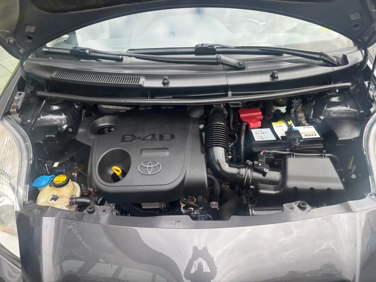 Billede 11 - Toyota Yaris 1,4 D-4D T2