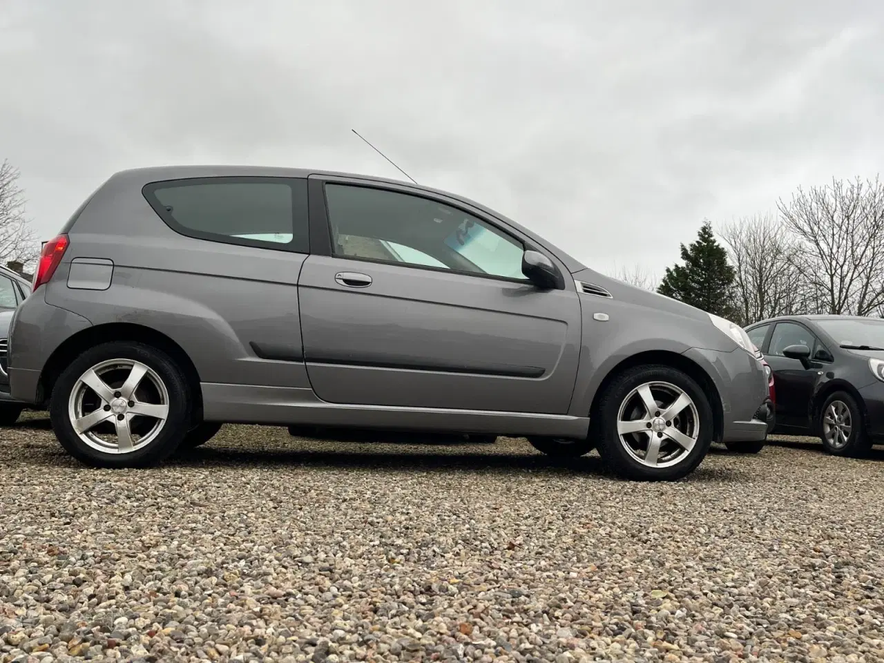 Billede 4 - Chevrolet Aveo 1,2 Lux