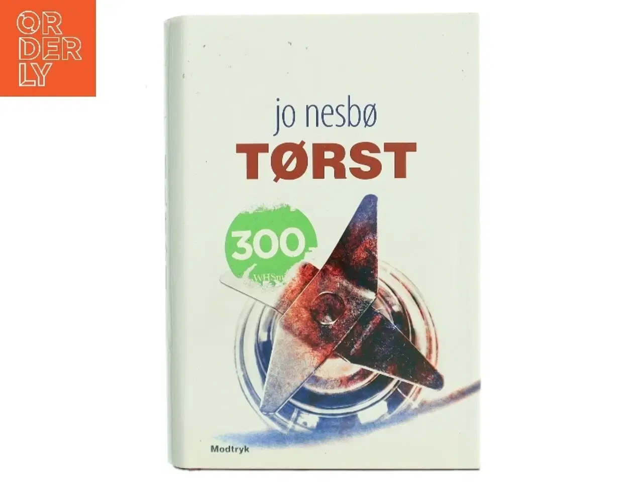 Billede 1 - Tørst af Jo Nesbø (Bog)