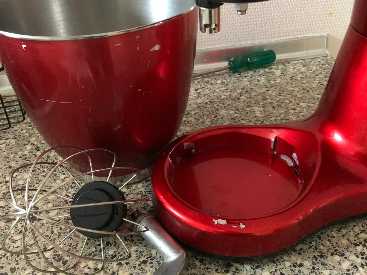 Billede 2 - Røremaskine