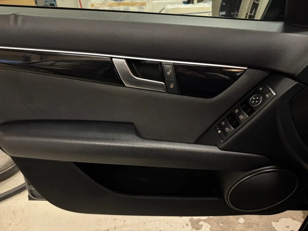 Billede 13 - Mercedes C180 2,2 CDi BE