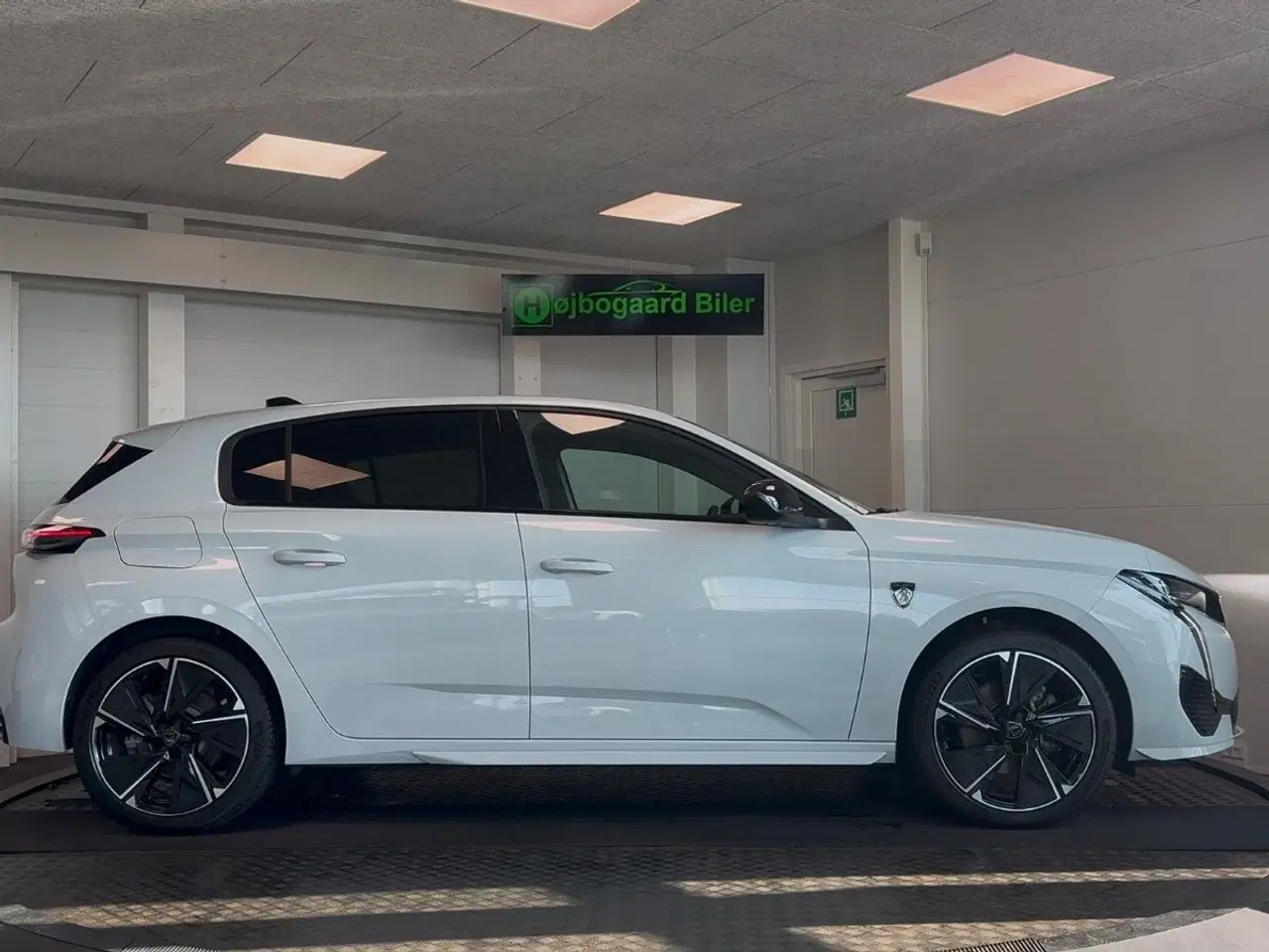 Billede 6 - Peugeot e-308 54 GT