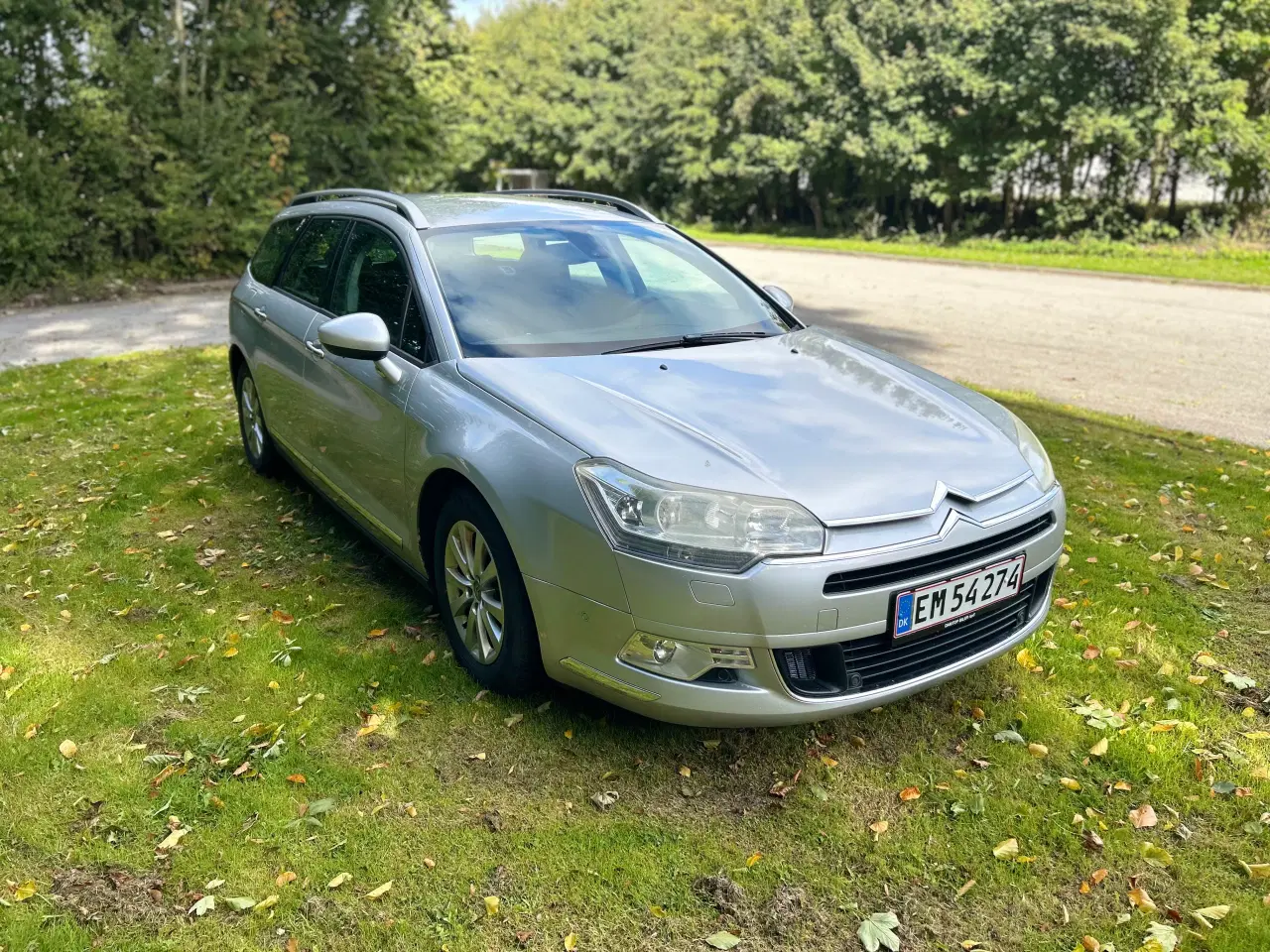Billede 2 - Nysynet Citroen C5 2.0 HDI M/Partikelfilter