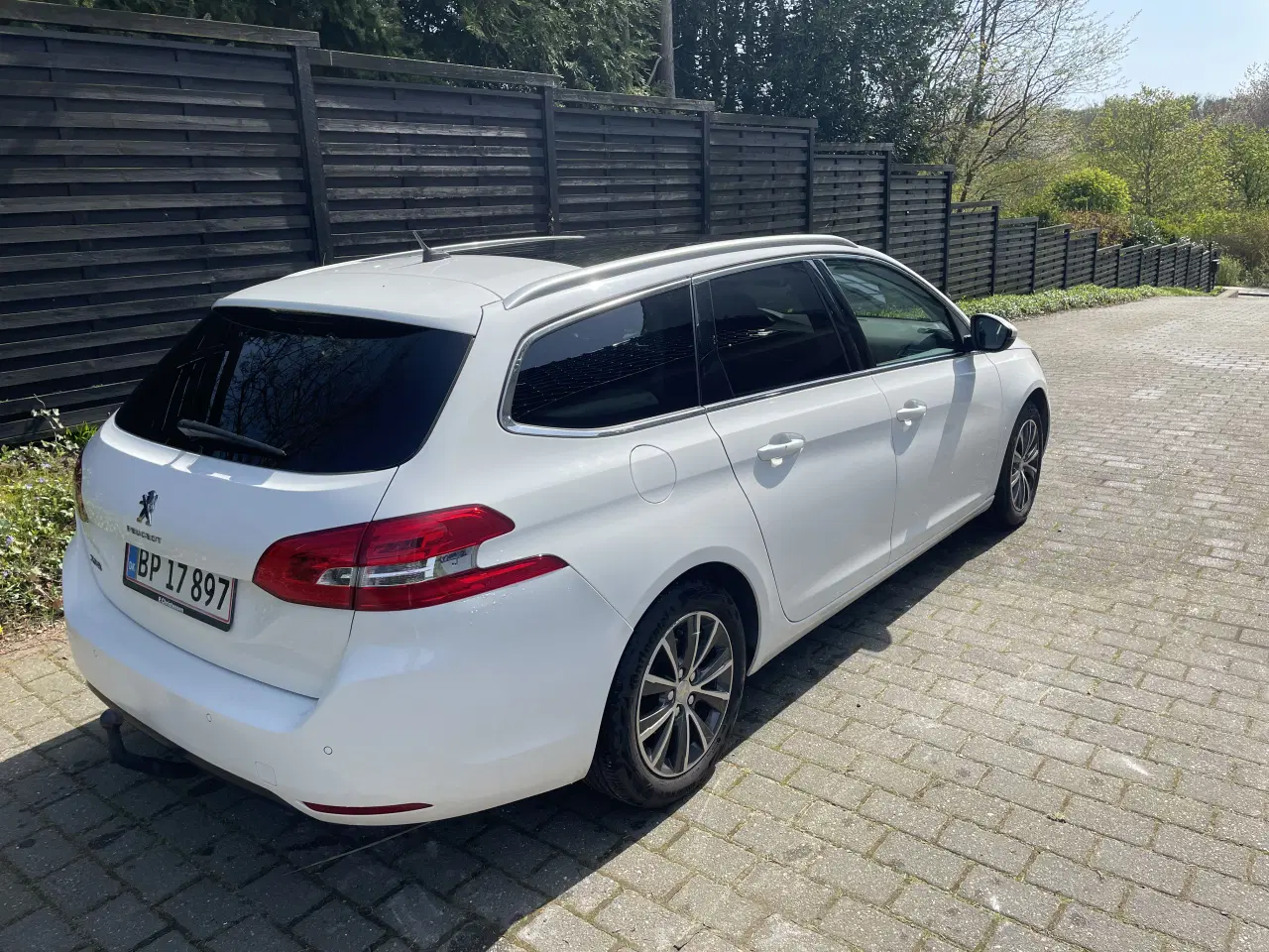 Billede 3 - Peugeot 308 SW 1,6 HDI Prestige