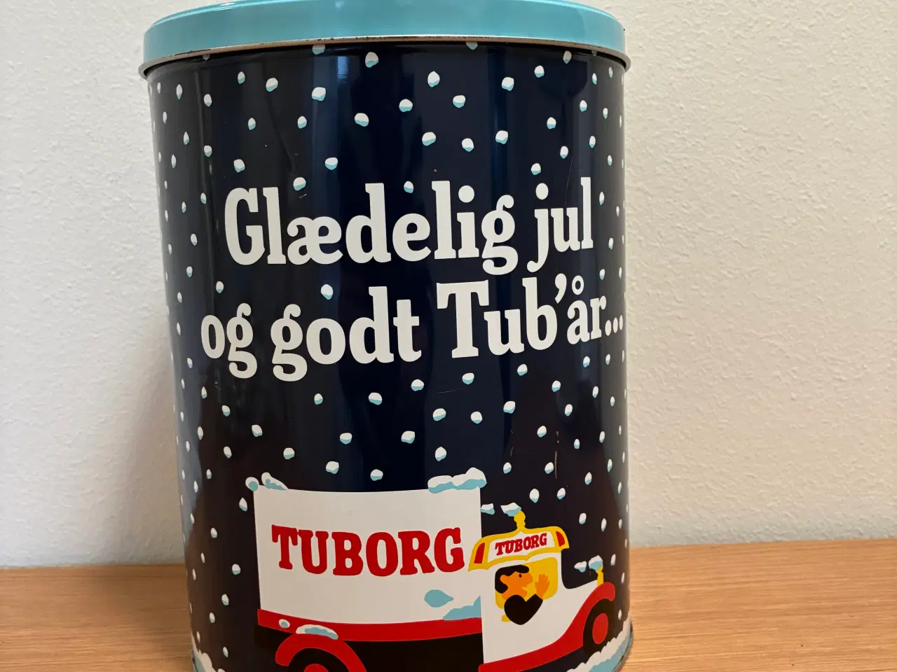 Billede 2 - Godt Tub’år dåse fra 1981.