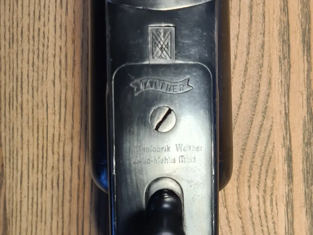 Billede 5 - Walther 12/70 haglgevær s/s