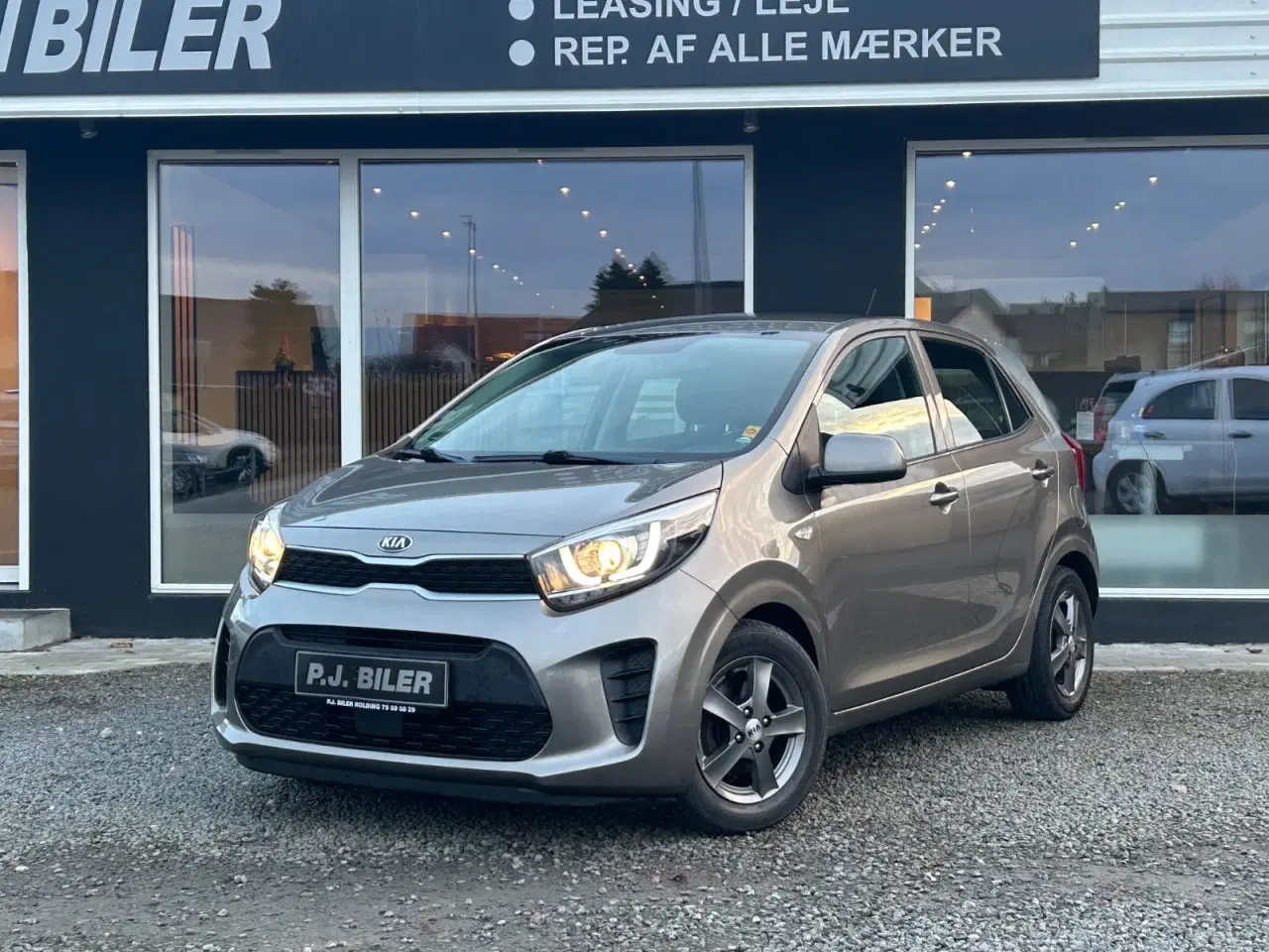 Billede 1 - Kia Picanto 1,0 MPi Advance