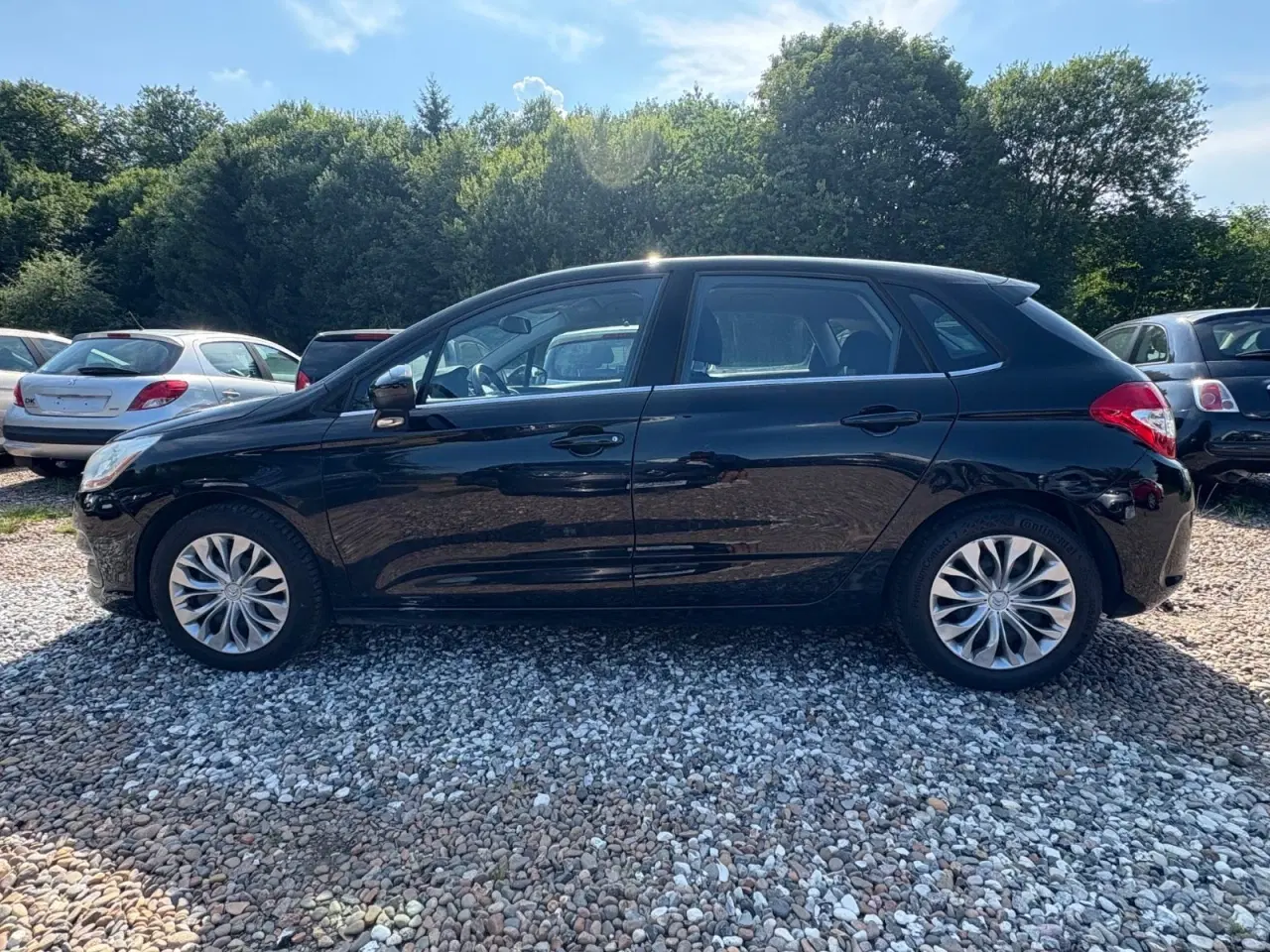 Billede 2 - Citroën C4 1,6 HDi 90 Seduction