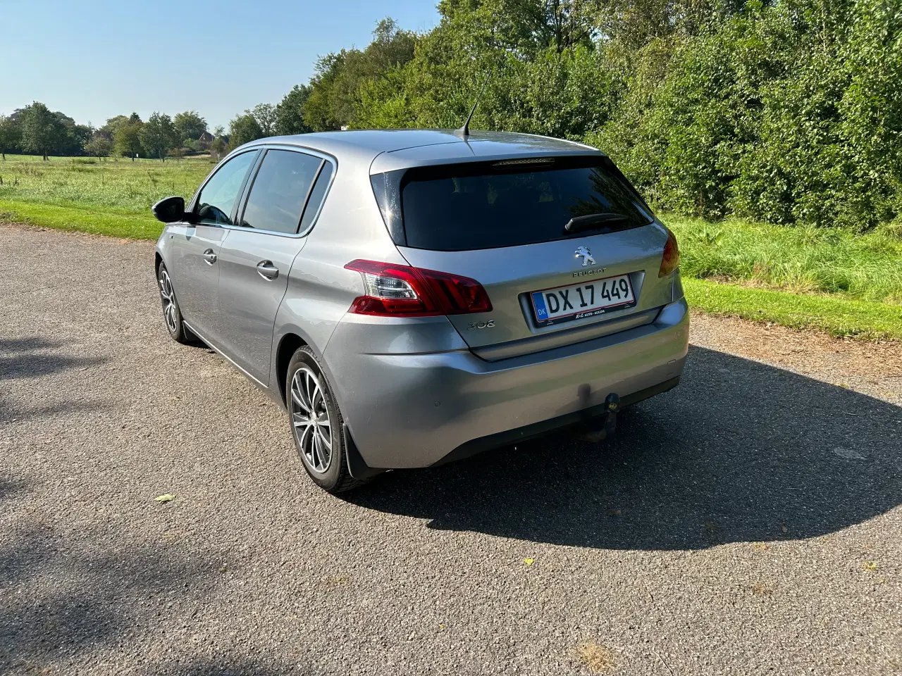 Billede 7 - Peugeot 308 1,6HDI 120hk 320kr i ejerafgift 