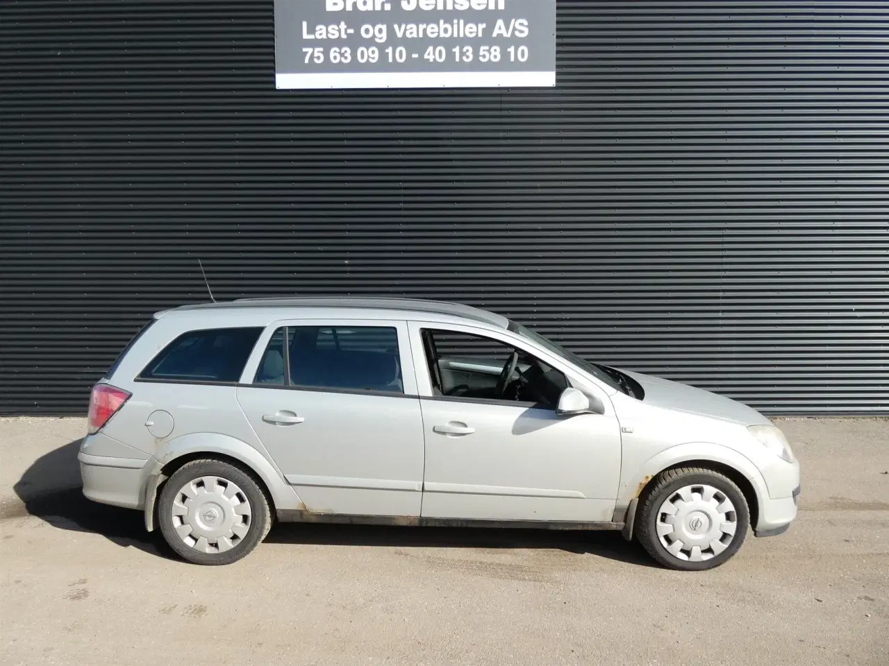 Billede 2 - Opel Astra 1,8 140HK Stc