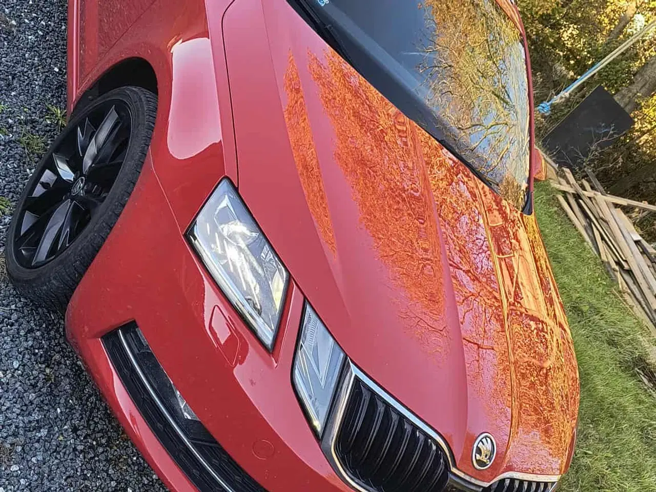 Billede 1 - Skoda Octavia