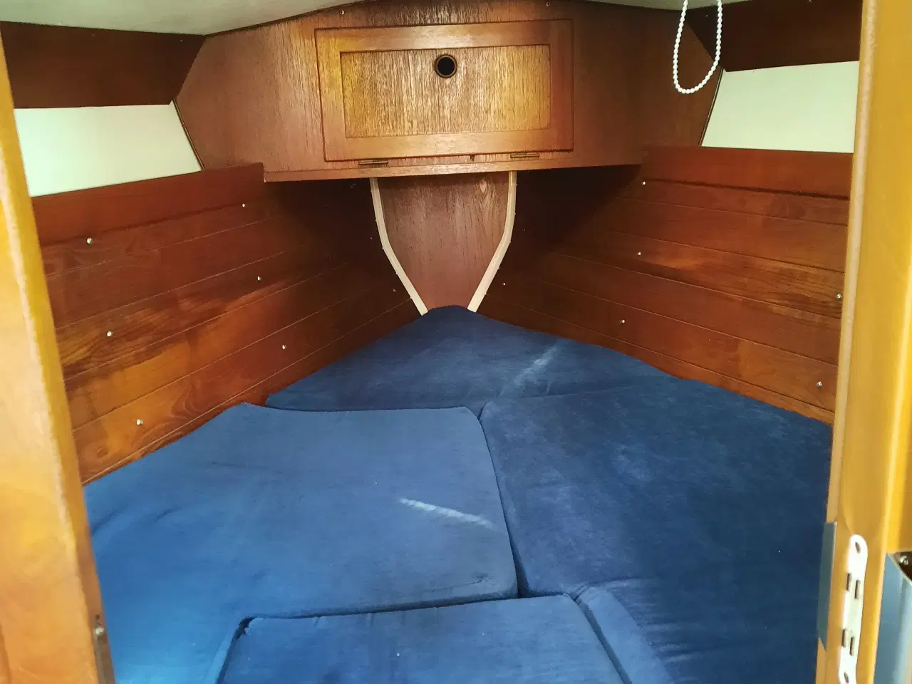 Billede 5 - Comfortina 32 årg. 1986 med Volvo Penta D1-30