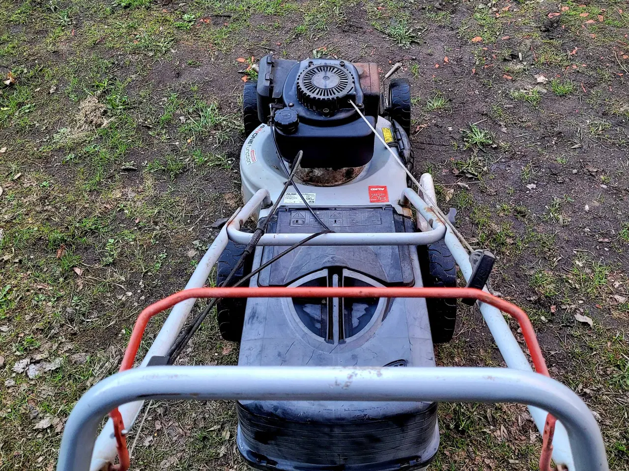 Billede 4 - Alko Silver 46 BR-SE