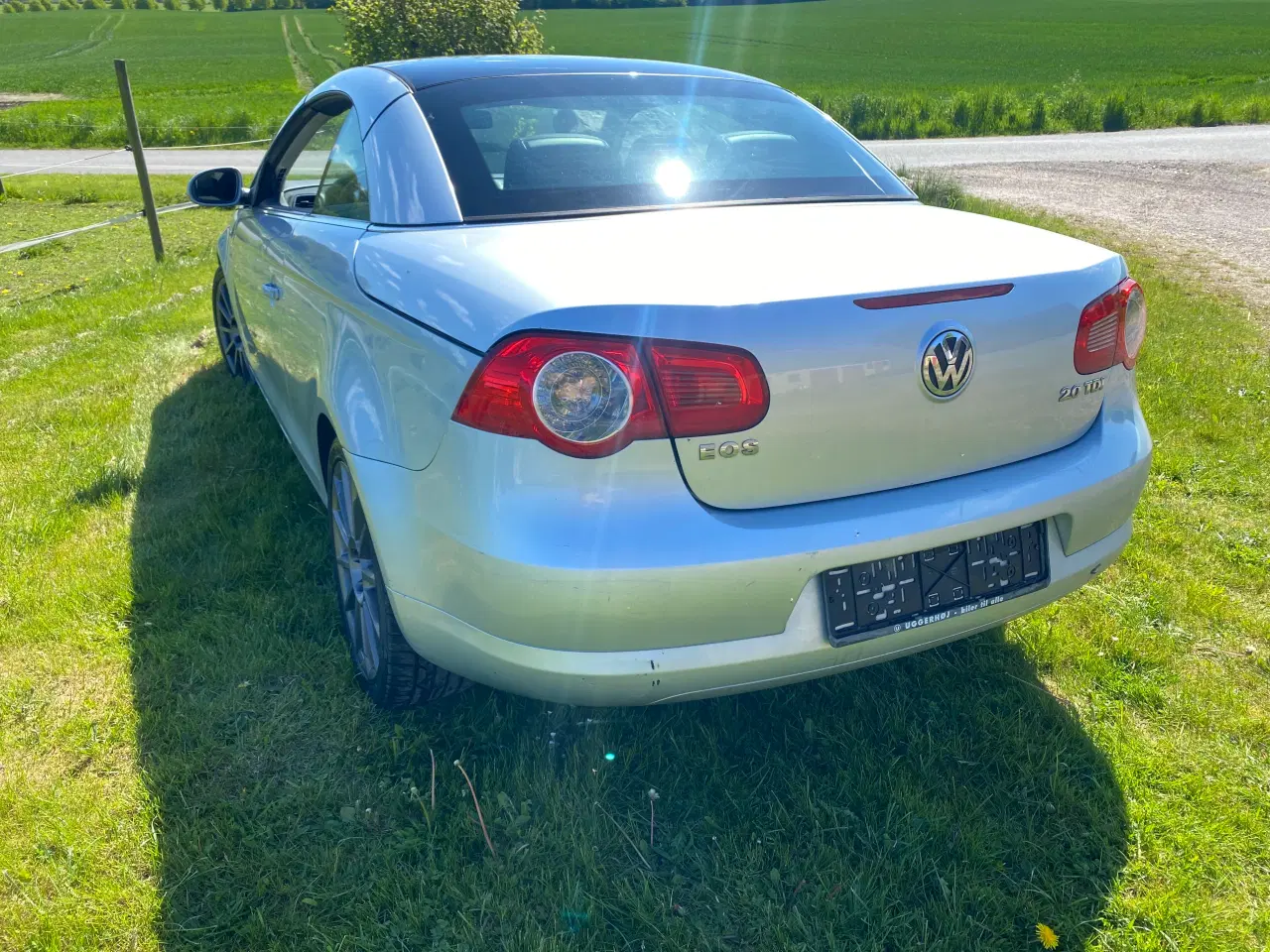 Billede 3 - VW Eos TDI 2.0