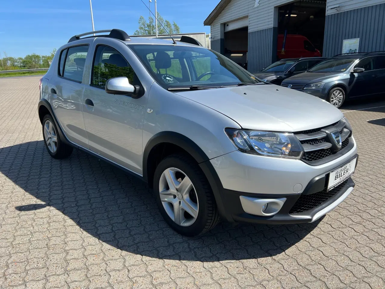 Billede 6 - Dacia Sandero Stepway 1,5 dCi 90 Prestige 5d