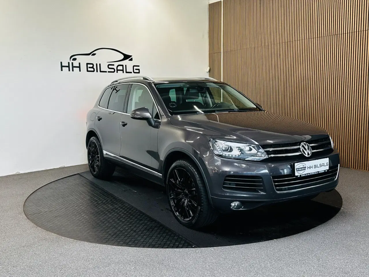 Billede 3 - VW Touareg 3,0 V6 TDi Tiptr. 4Motion BMT