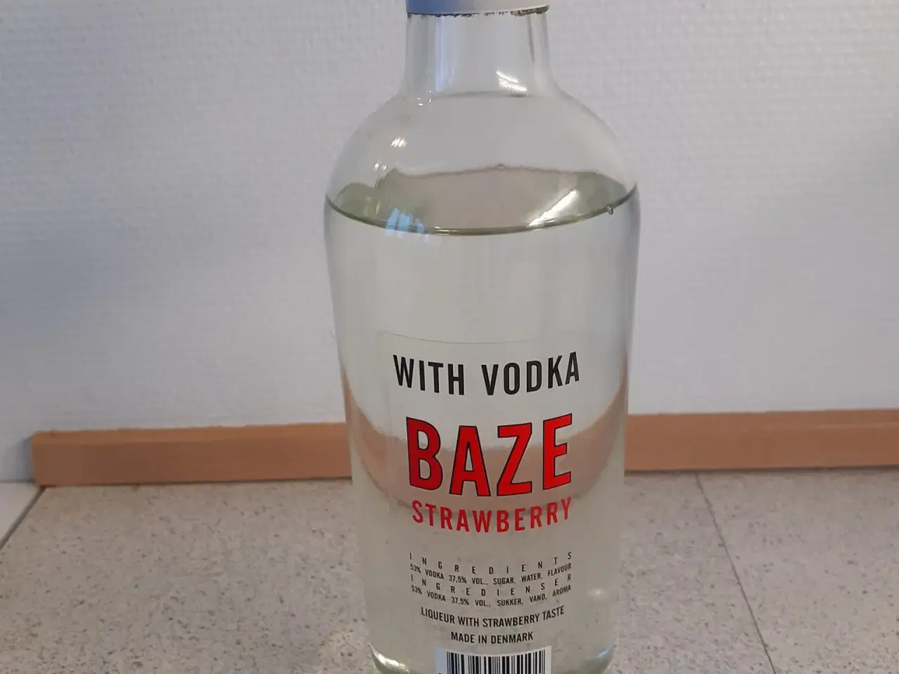 Billede 1 - Vodka - Baze Strawberry