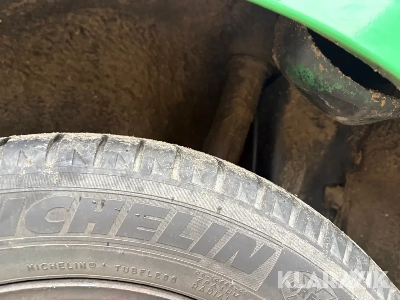 Billede 12 - Varebil Toyota Yaris Van 1,4 D-4D