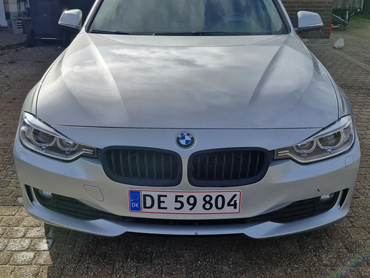 Billede 4 - BMW f31 2014 318d Touring