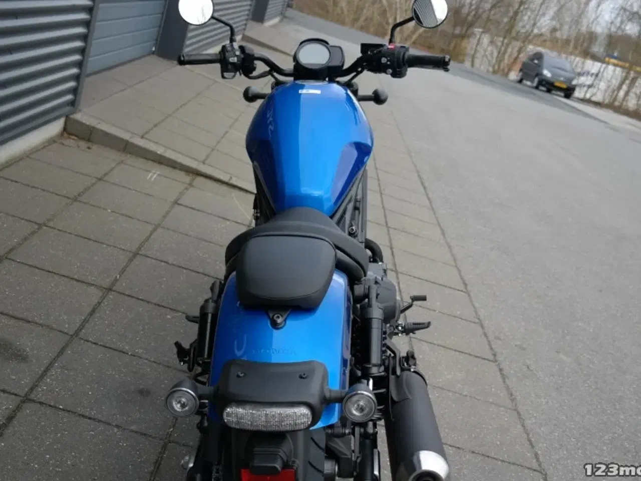 Billede 5 - Honda CMX 1100 D Rebel MC-SYD       BYTTER GERNE