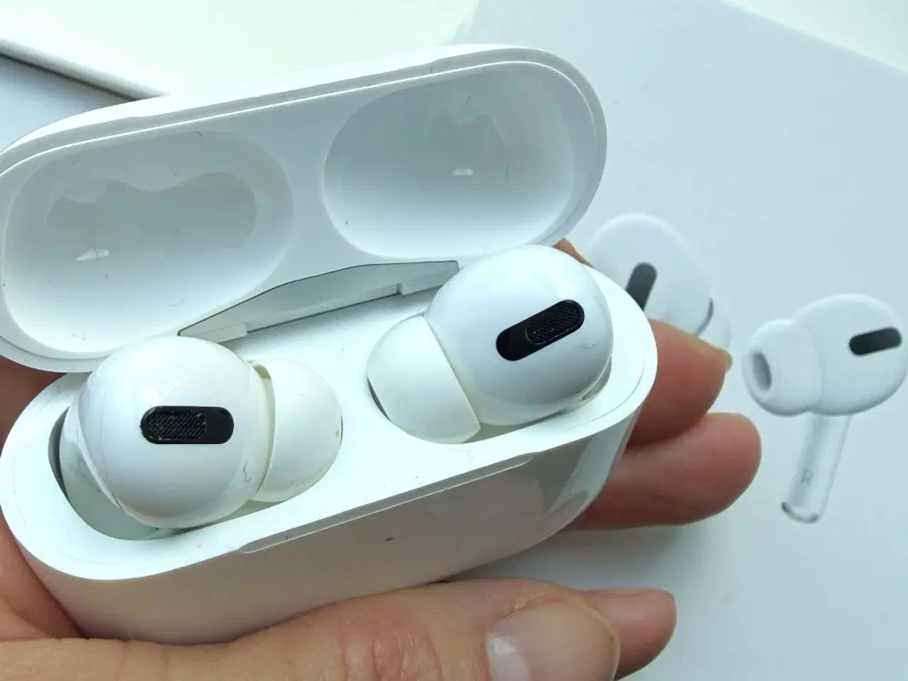 Billede 2 - AirPods Pro der ikke har været brugt