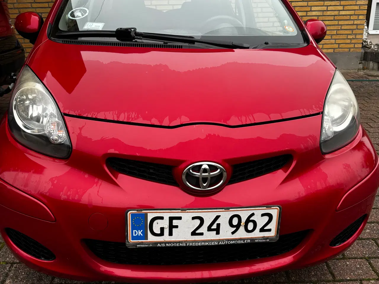 Billede 1 - Toyota Aygo 1.0 Hb 5-dørs