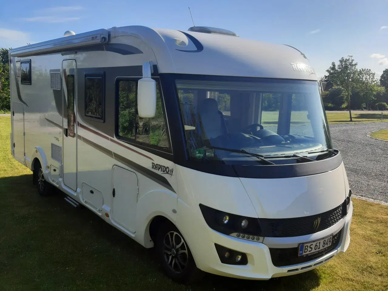 Billede 12 - Rapido 9096 årg 2018