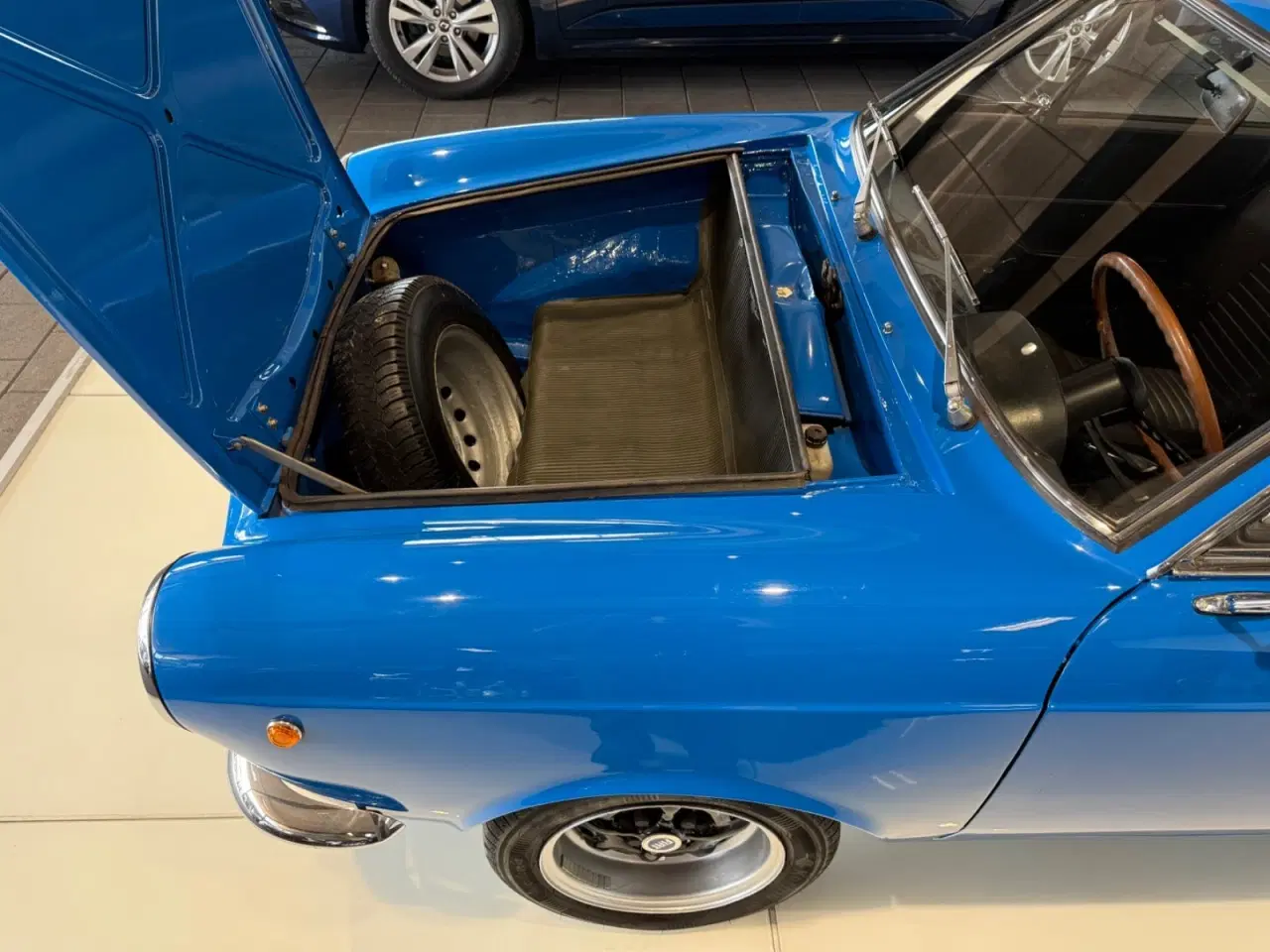 Billede 11 - Fiat 850 0,9 Sport Coupé