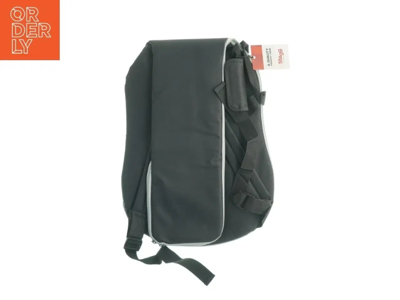 Billede 2 - Gigbag til el-guitar fra Stagg (str. 110 x 41 cm)