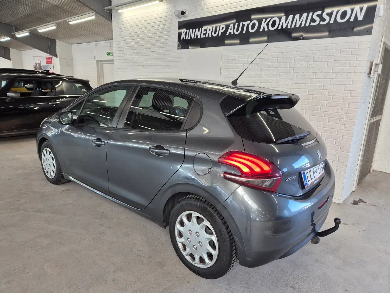 Billede 4 - Peugeot 208 1,6 BlueHDi Desire Sky 100HK 5d