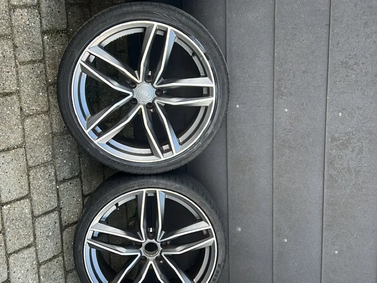 Billede 1 - 20’ Audi fælge 255/35/20