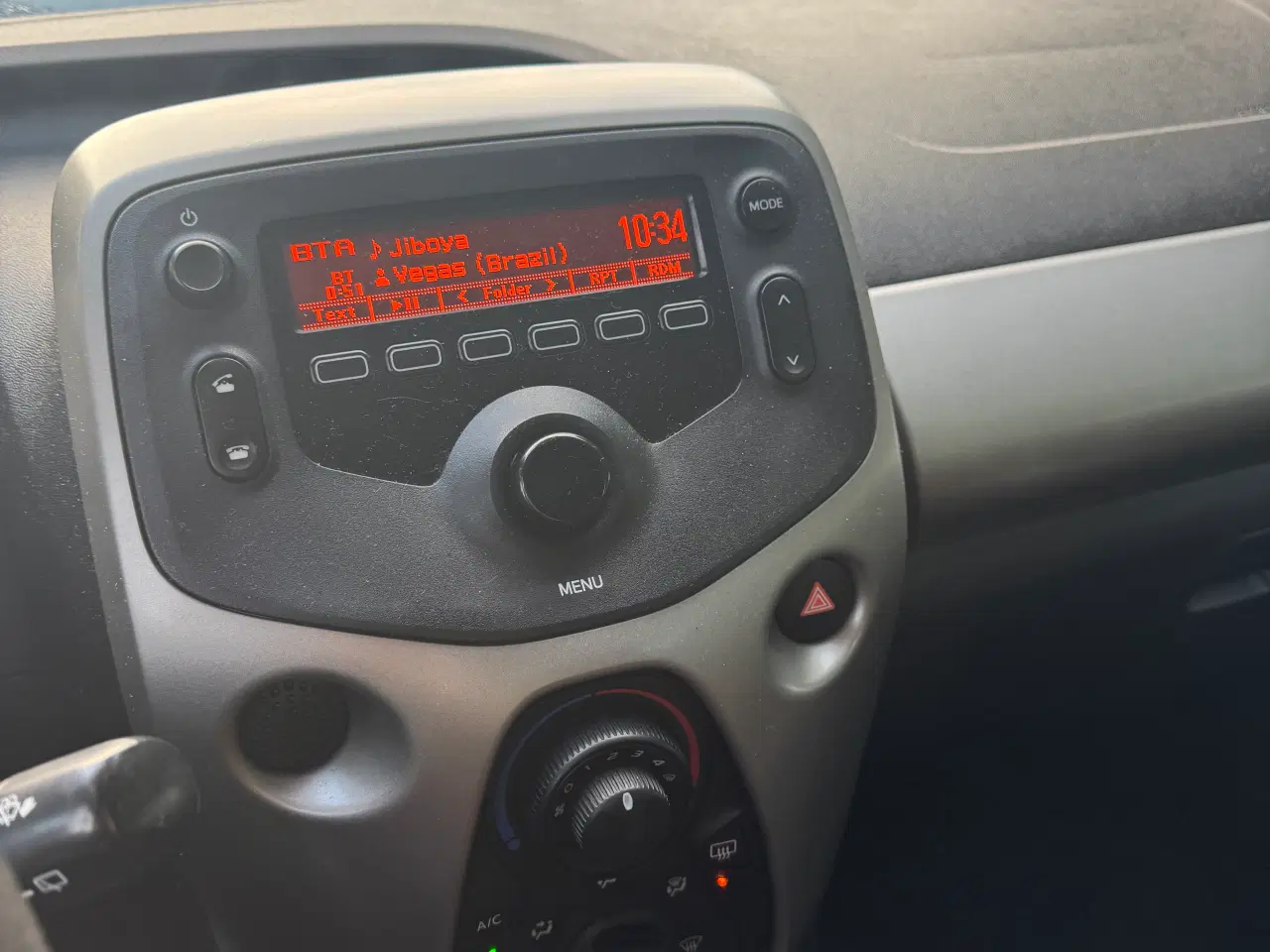 Billede 7 - Citröen C1 Airscape fra 2015