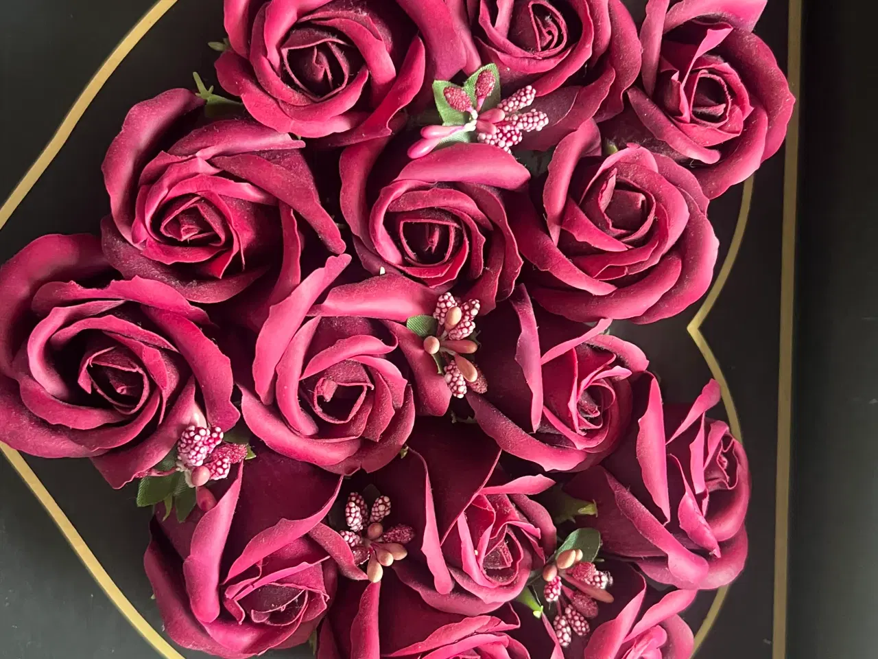 Billede 2 - Blomster i form