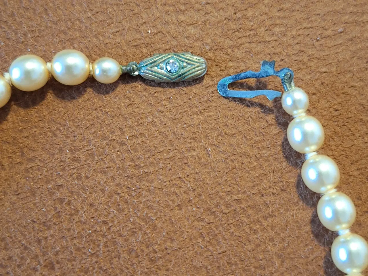 Billede 3 - Perle halskæde 