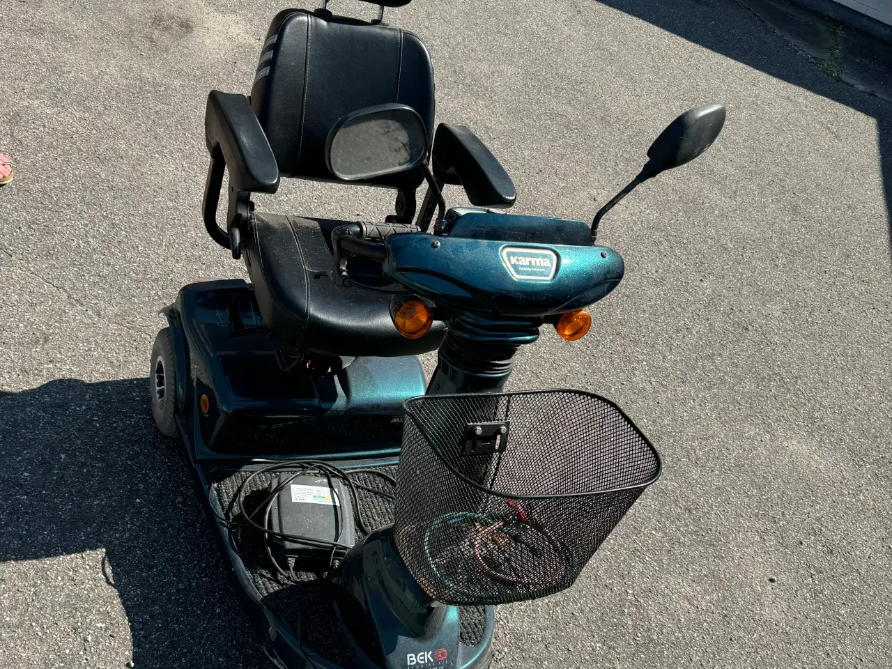 Billede 2 - Karma KS-333 El scooter