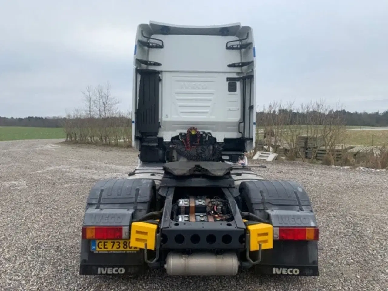 Billede 12 - Iveco Stralis 460