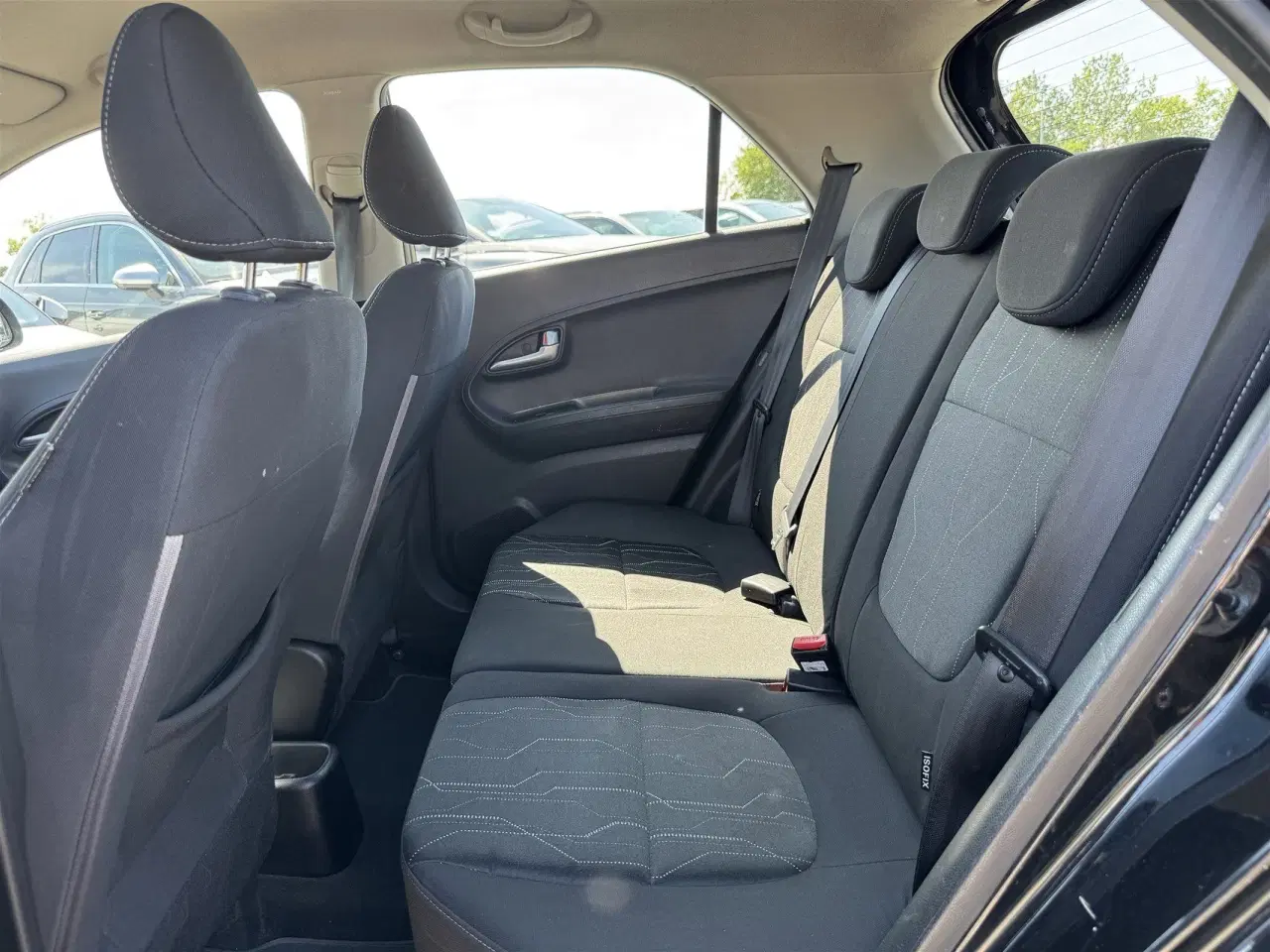 Billede 20 - Kia Picanto 1,0 Active 69HK 5d