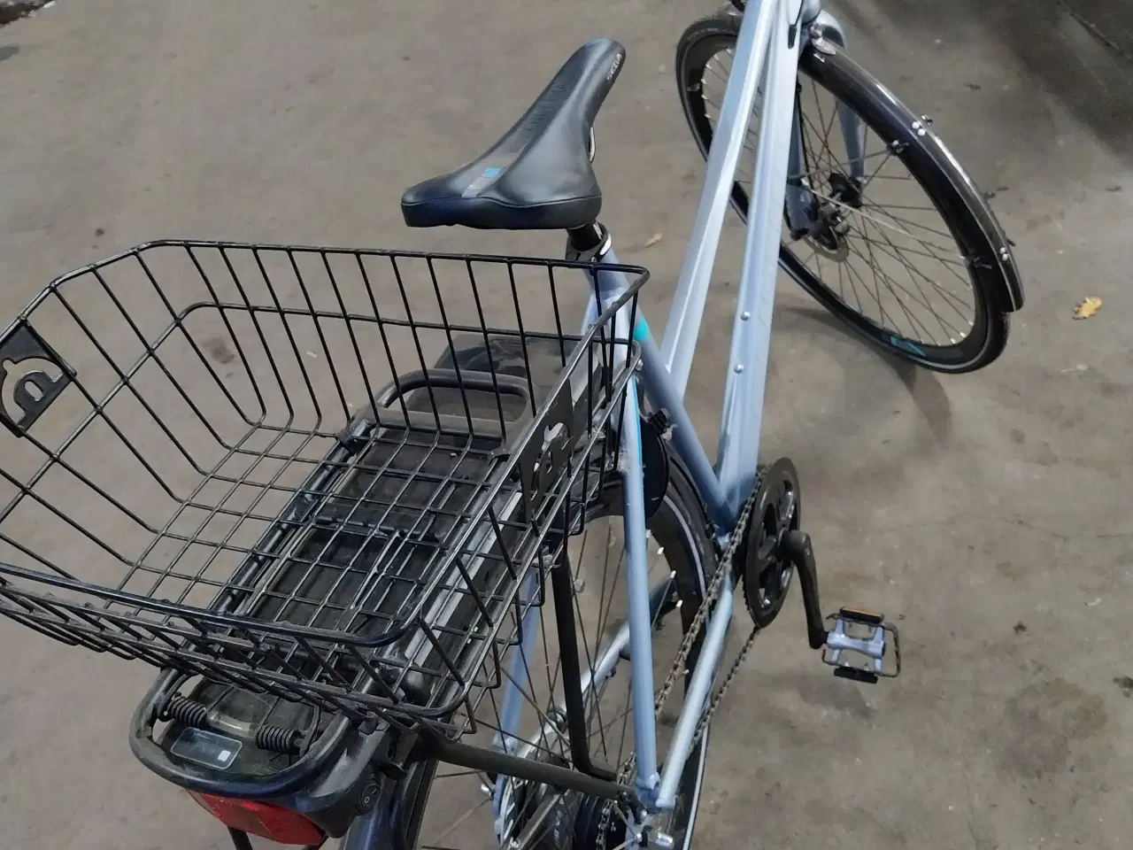 Billede 4 - El cykel sælges