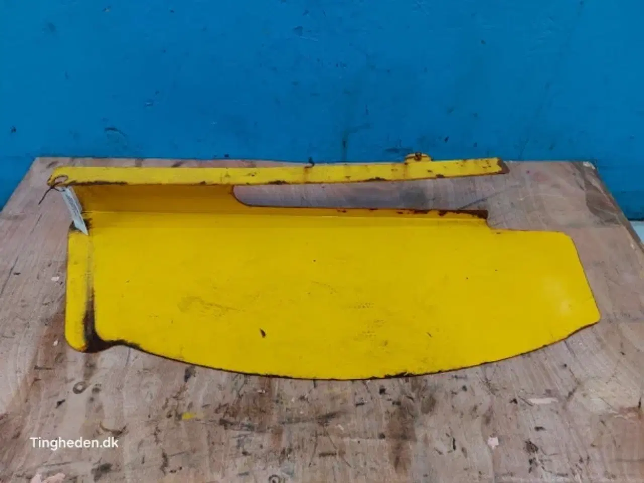 Billede 11 - New Holland 760CG Dæksel L. 84378223