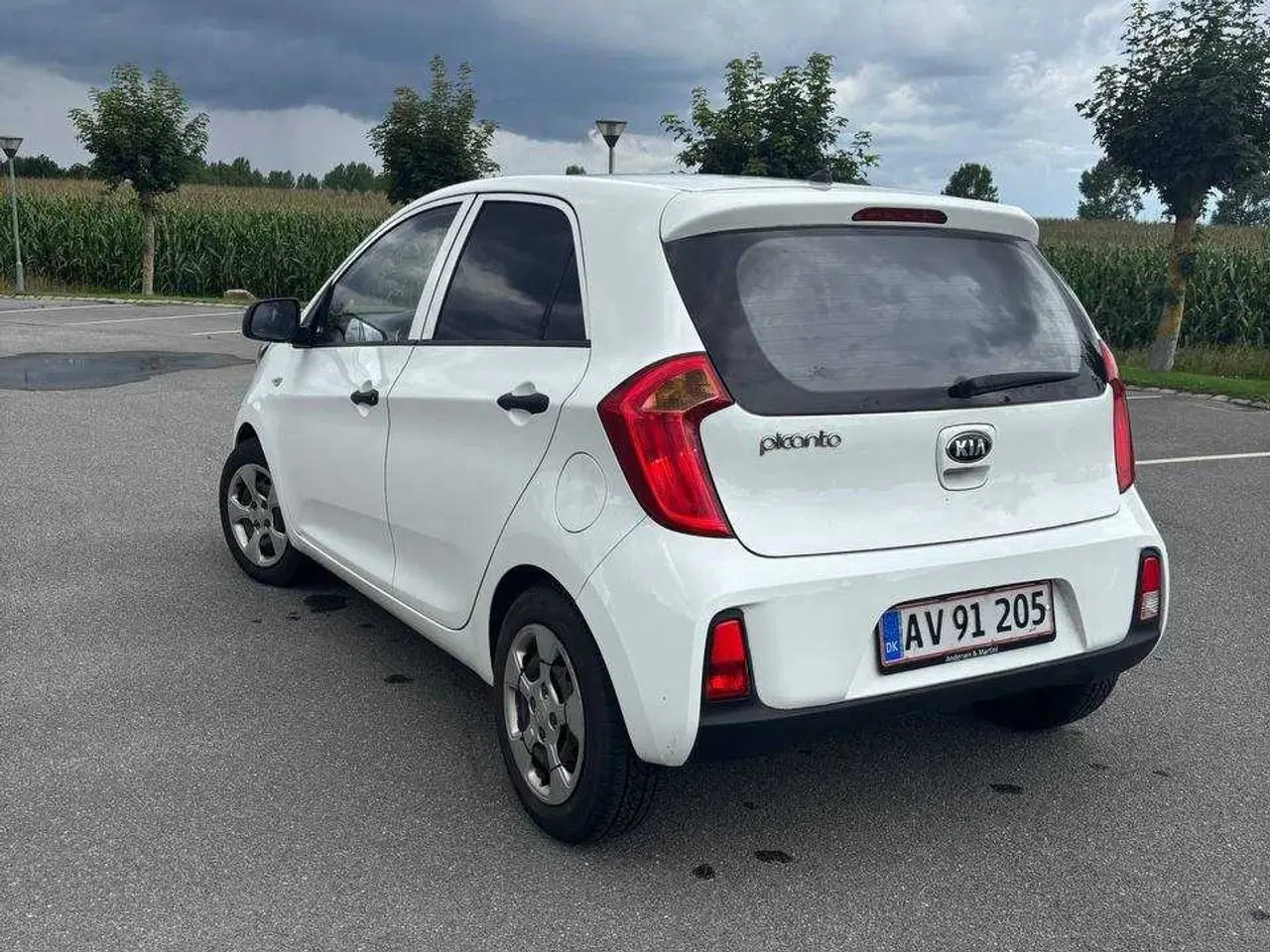Billede 8 - Kia Picanto 1.0 - 2016