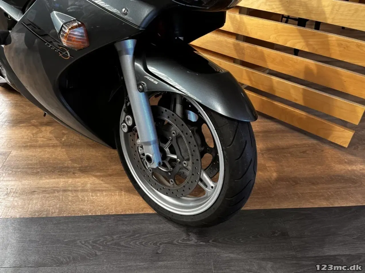 Billede 10 - Yamaha FJR 1300