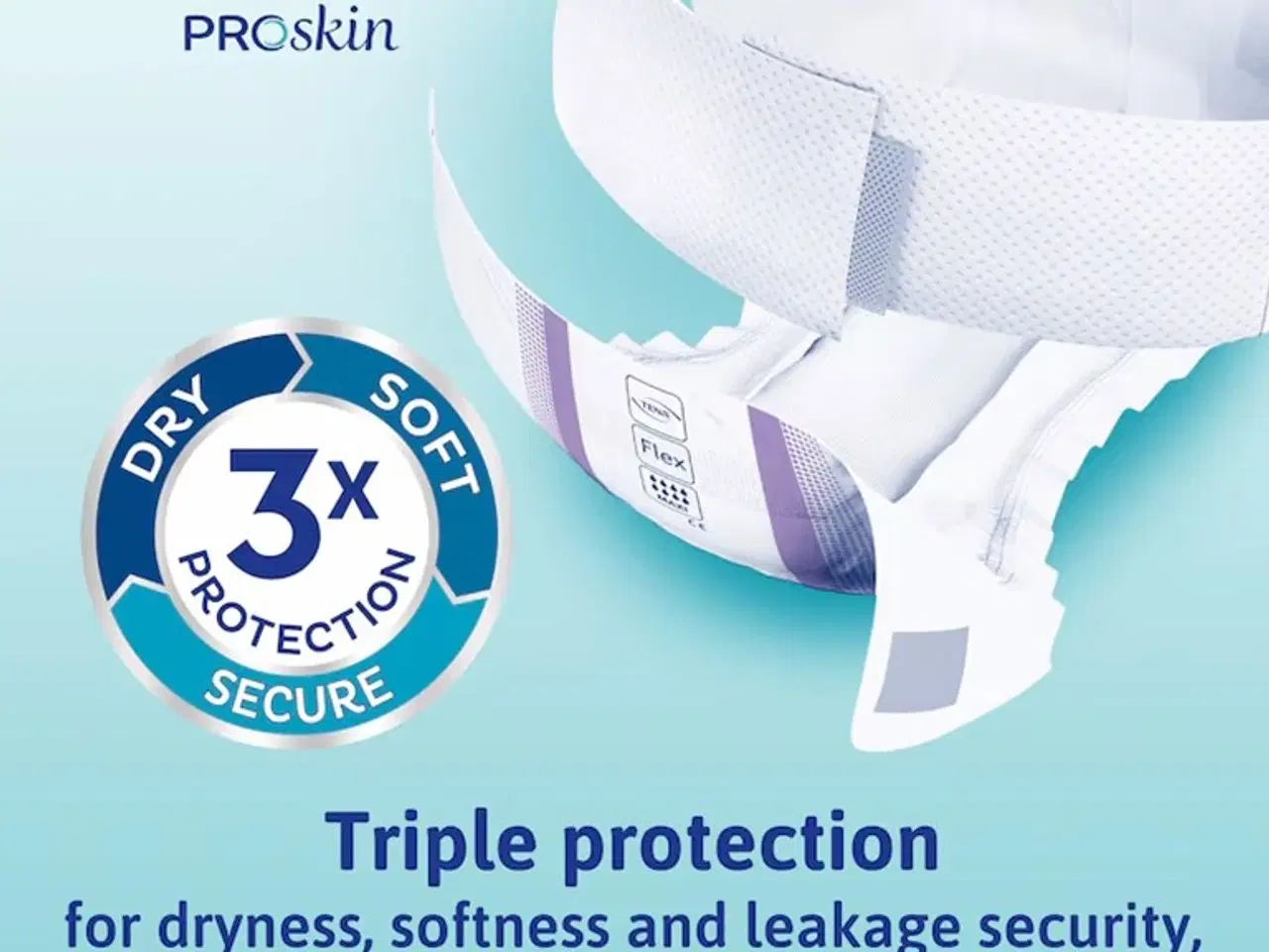 Billede 2 - Perfekt Gave ! - NY PAKKE TENA ProSkin BLE