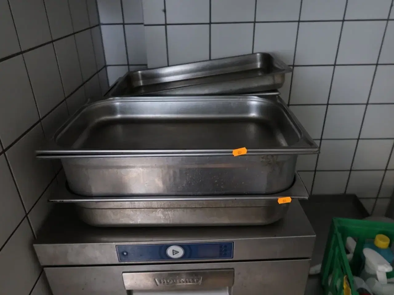 Billede 1 - Div. Gastrobakker