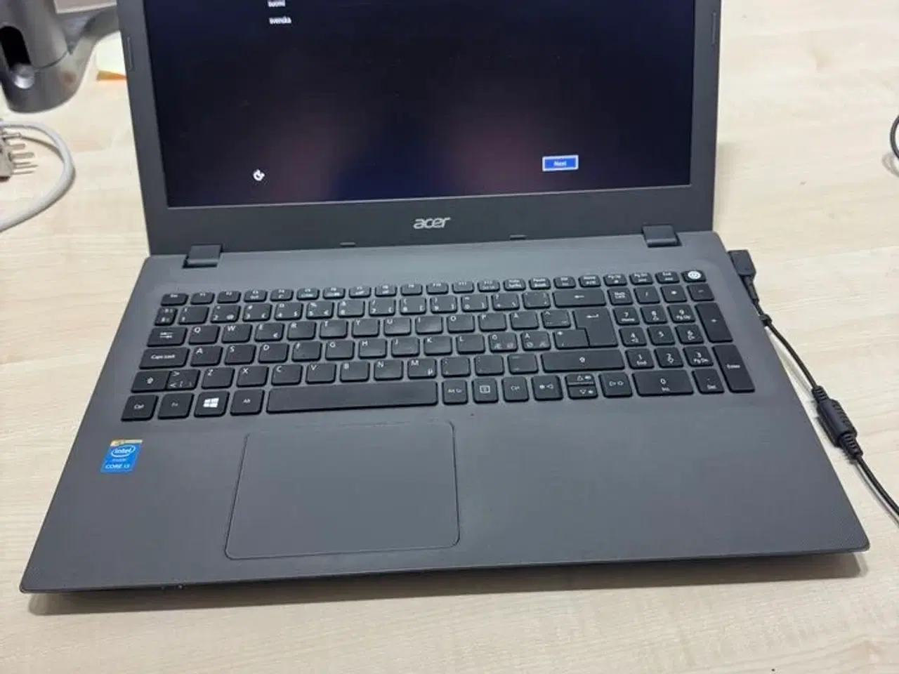 Billede 2 - Laptop, ACER