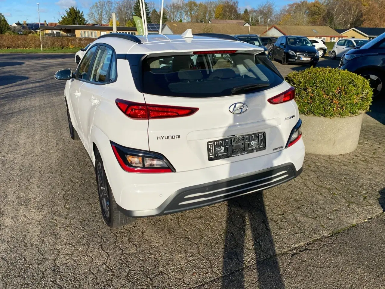 Billede 3 - Hyundai Kona 64 EV Trend