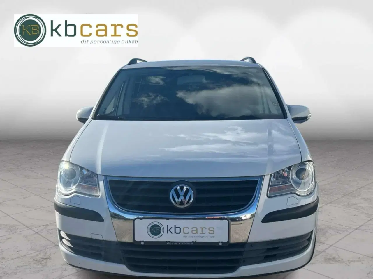 Billede 2 - VW Touran 1,9 TDi 100 Highline DSG Van