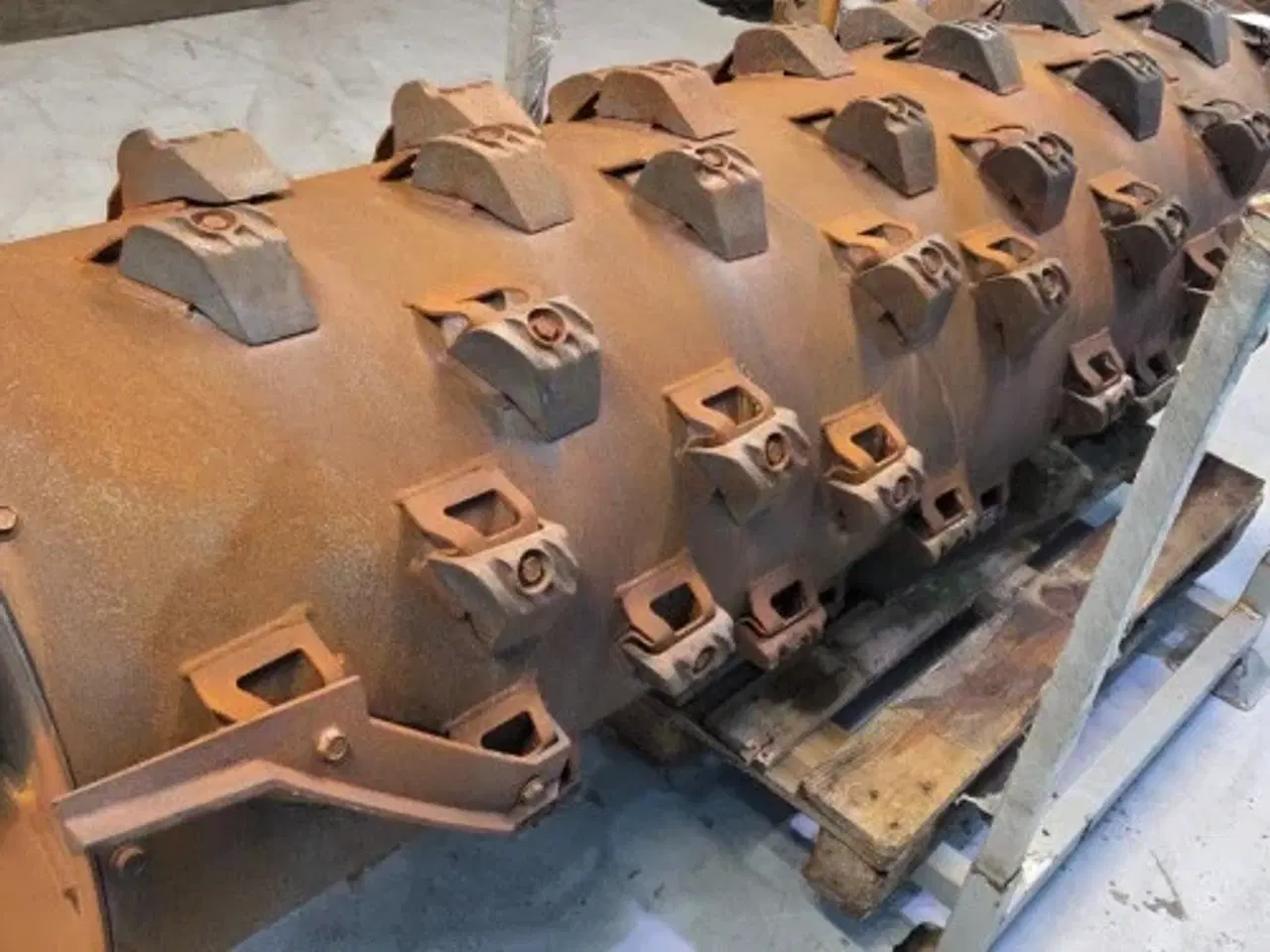Billede 2 - Case 8010 Rotor 87376665