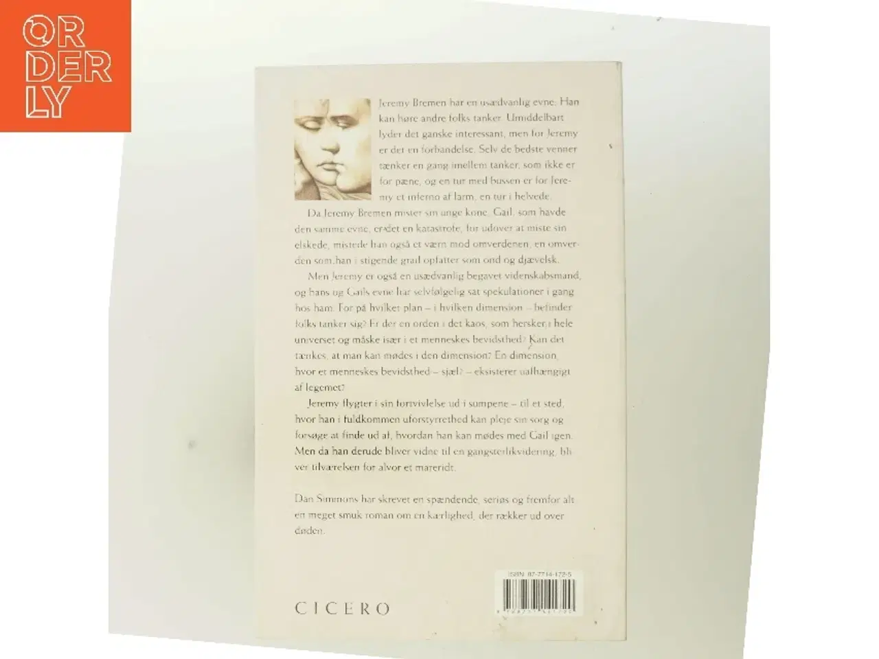 Billede 3 - Den hule mand af Dan Simmons (Bog)