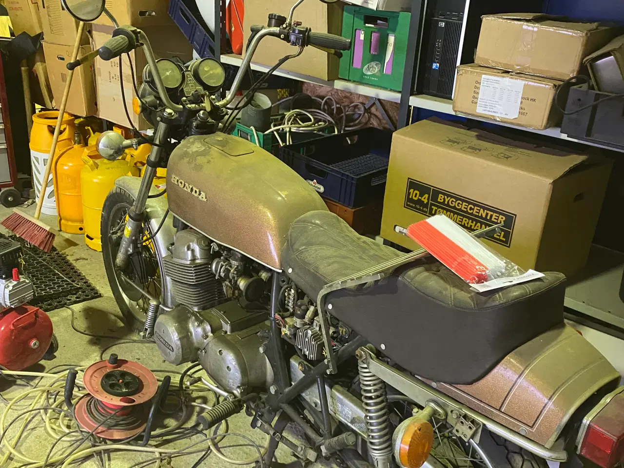 Billede 2 - 1978 Honda 750 four