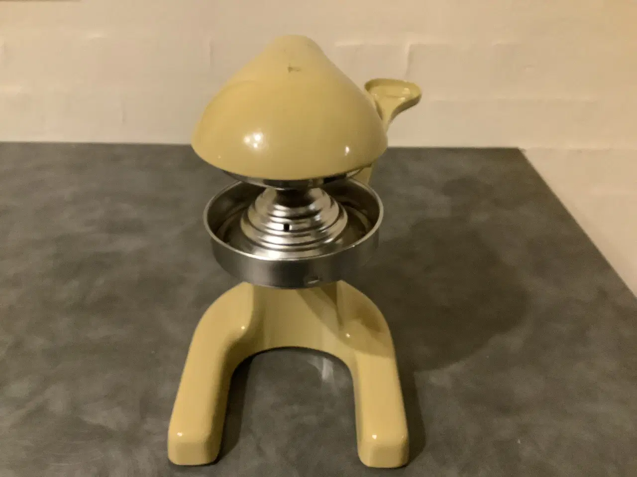 Billede 1 - Fin gammel citronpresser